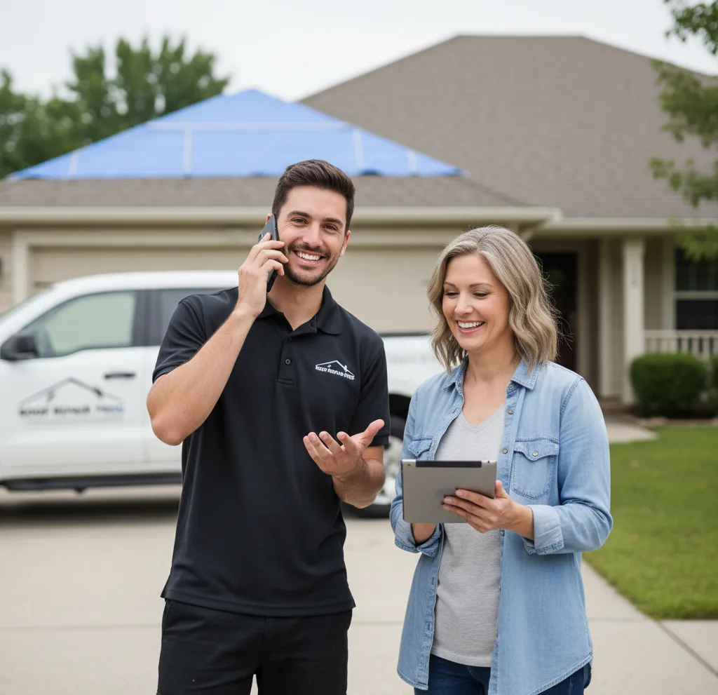 Modern Solutions Roof Repair customer support in Port Saint Lucie