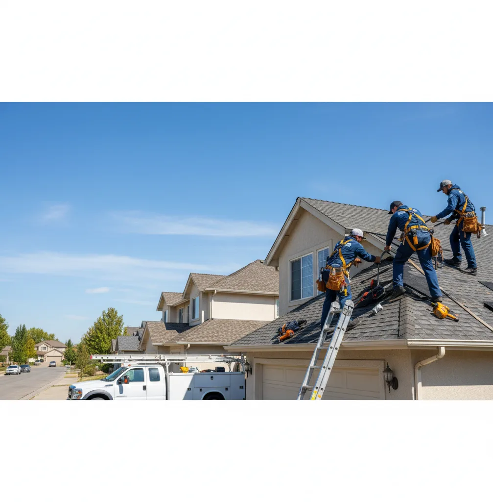 Roof Repair in Port Saint Lucie